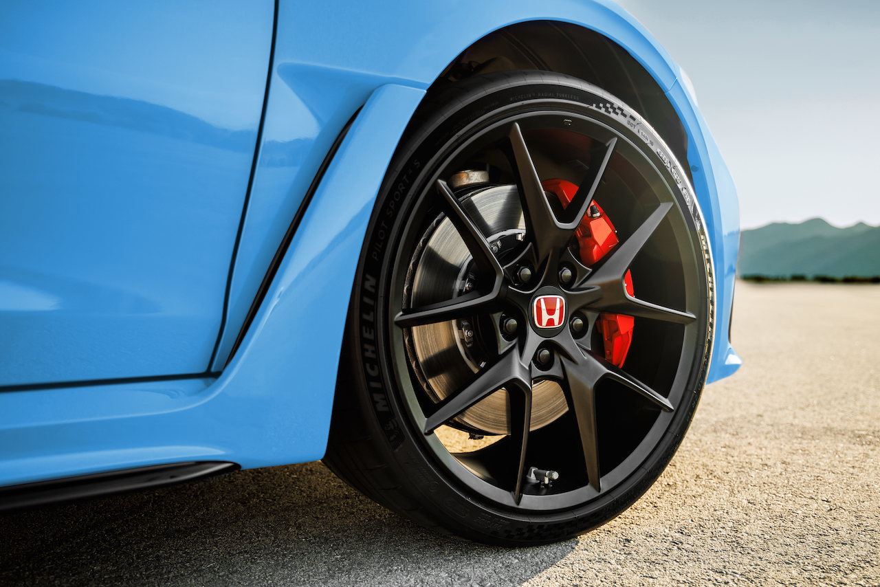 12 2027 Honda Civic Type R